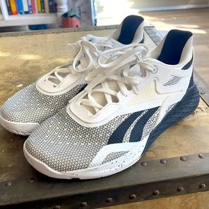 Reebok Nano X CrossFit Sneaker - Size Men’s 7.5